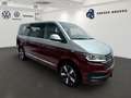 Volkswagen T6 Multivan 6.1 - 2.0TDI DSG Gen. Six LED+STANDHZ+NAVI+ACC++++ Rot - thumbnail 2