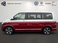 Volkswagen T6 Multivan 6.1 - 2.0TDI DSG Gen. Six LED+STANDHZ+NAVI+ACC++++ Rot - thumbnail 6