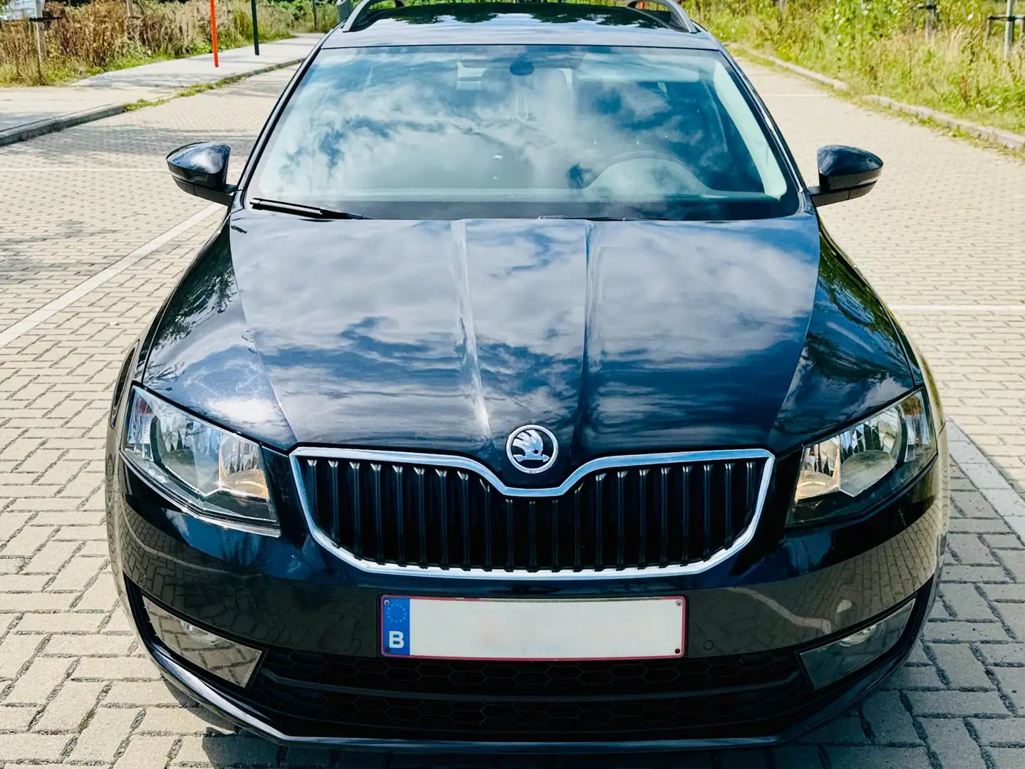 Skoda Octavia Octavia Combi 1.6 TDI Ambition Negru - 1