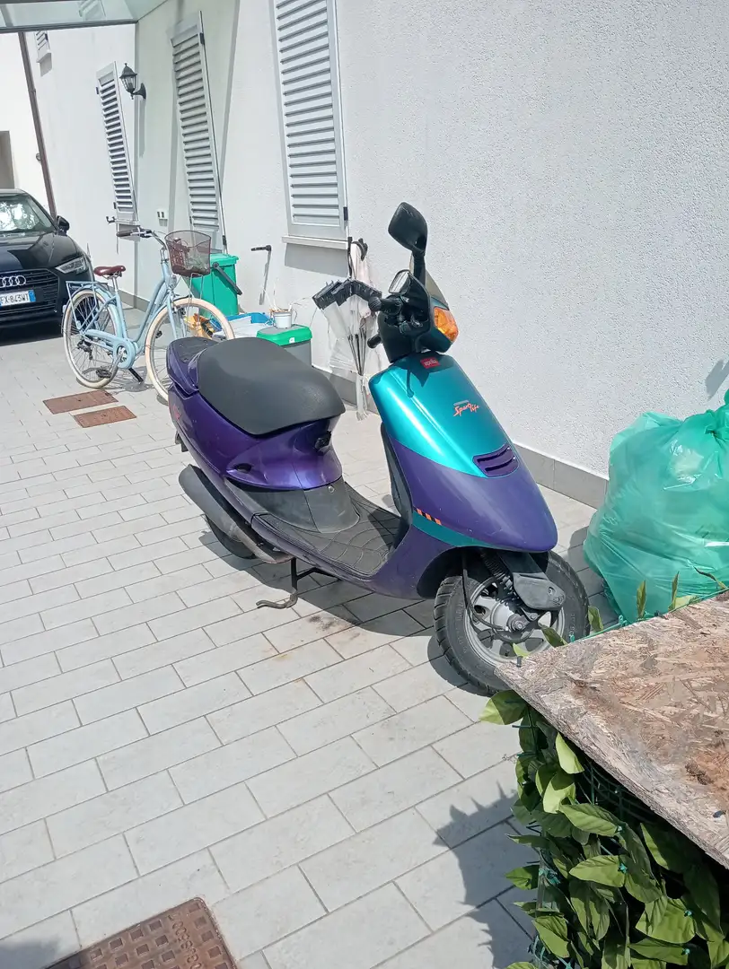 Aprilia Amico 50 Lilla - 1