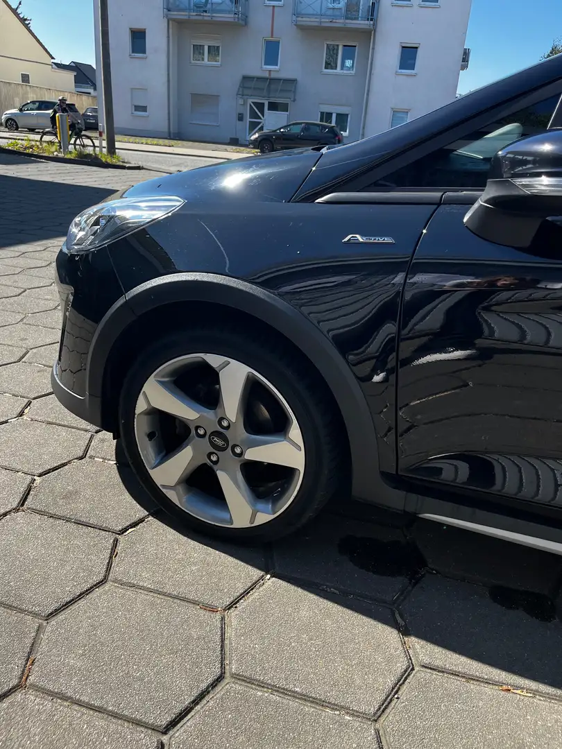 Ford Fiesta Fiesta 1.0 EcoBoost S Schwarz - 2
