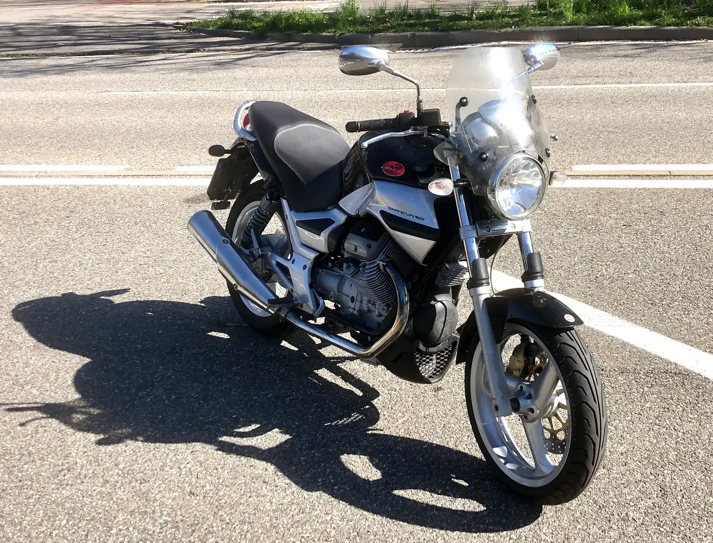 Moto Guzzi Breva 750 Breva 750 touring Nero - 2