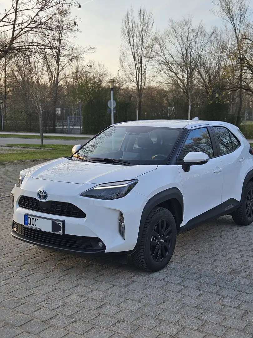 Toyota Yaris Cross Hybrid 1.5 VVT-i Comfort - 1