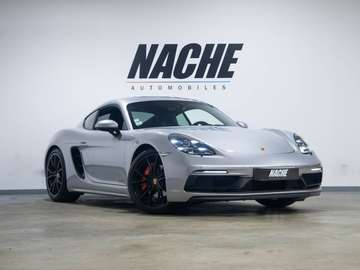 Cayman GTS