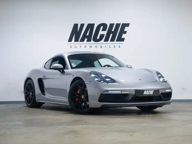 Porsche 718 Cayman GTS