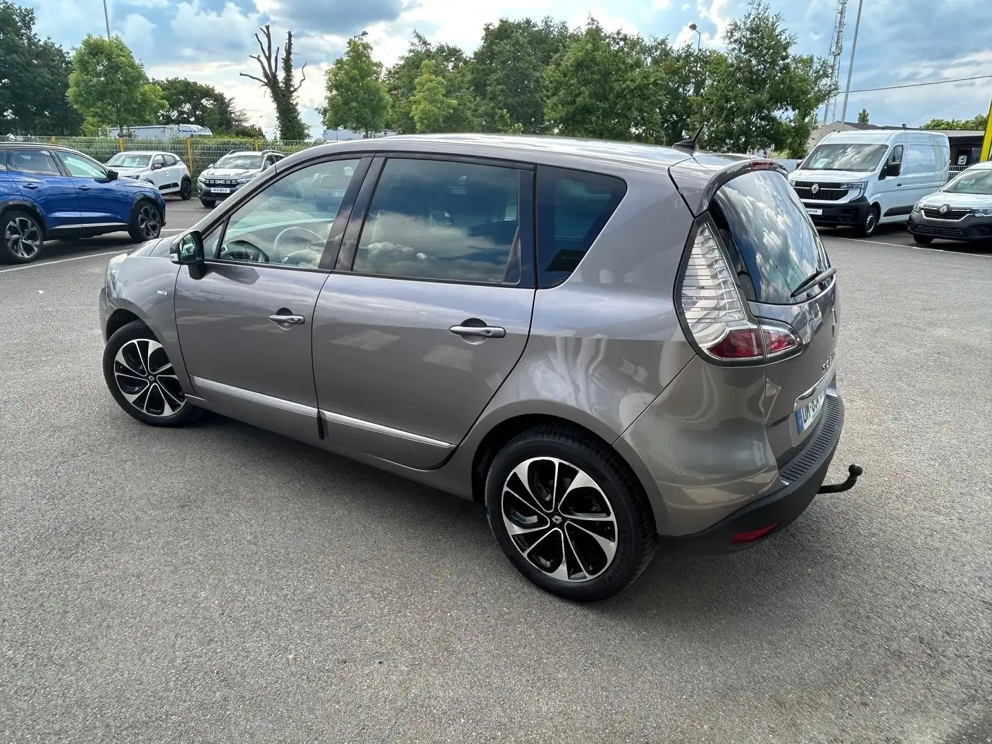 Renault Scenic 1.5 DCI 110CH ENERGY BOSE ECO² 2015 - 2