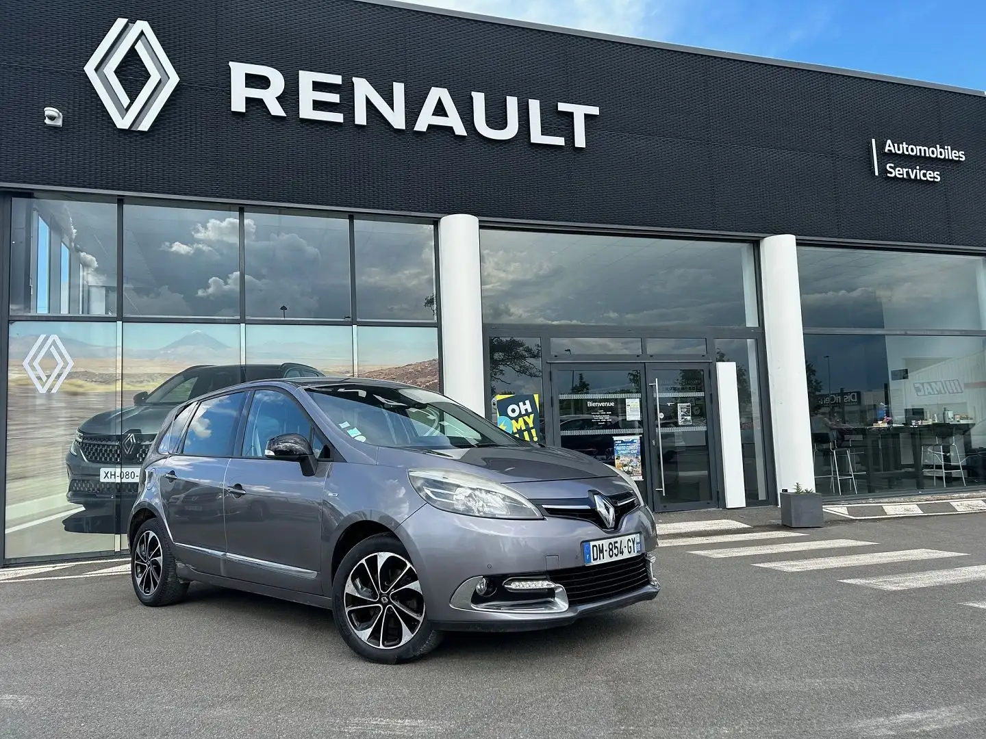 Renault Scenic 1.5 DCI 110CH ENERGY BOSE ECO² 2015 - 1