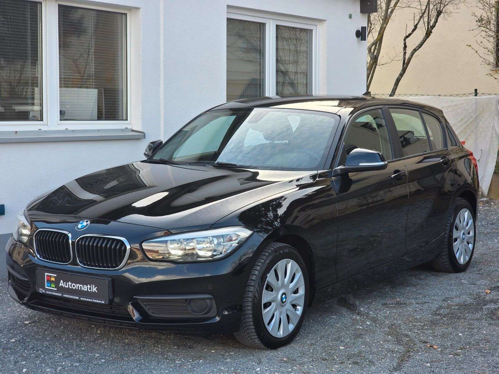 Second hand Bmw 1 Series 