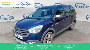 Stepway 1.2 TCe 115 N/A