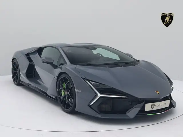 Lamborghini Revuelto GRIGIO TELESTO I STYLEPAKET NERO