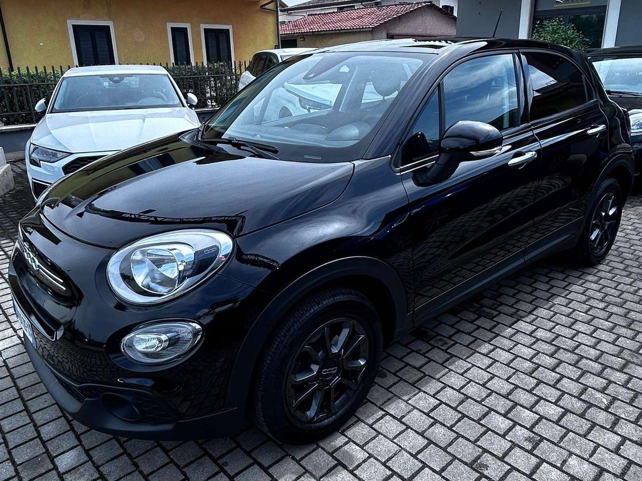 Fiat 500X 500X 2022 1.3 mjet Club 95cv