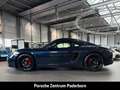 Porsche Cayman 718 GTS Sportabgasanlage Sportsitze LED Bleu - thumbnail 2