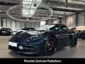 Porsche Cayman 718 GTS Sportabgasanlage Sportsitze LED Bleu - thumbnail 1