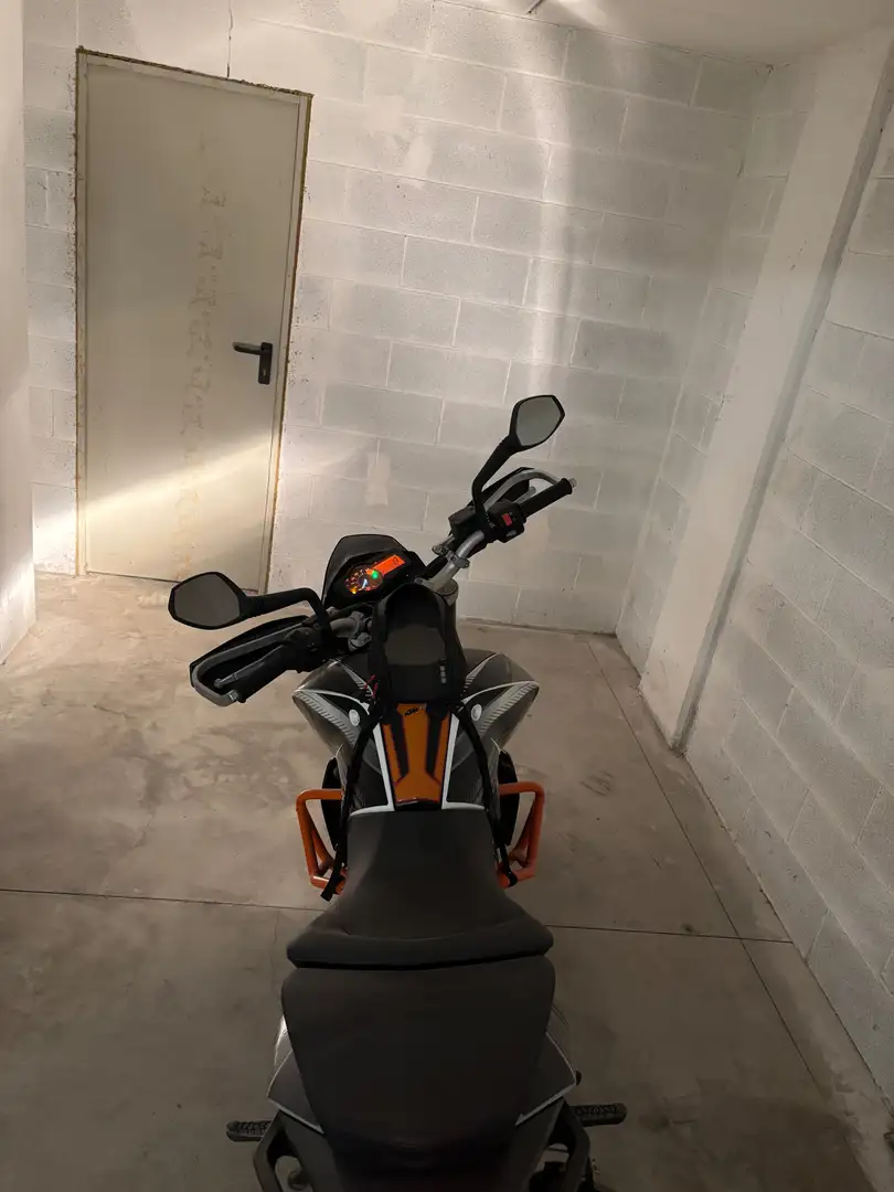 KTM 690 Duke Alb - 1