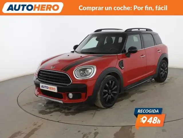 MINI Cooper Countryman D AUT.