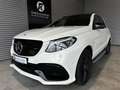 Mercedes-Benz GLE 63 AMG 4MATIC/H&K/PANO/DISTRONIC PLUS/360° bijela - thumbnail 2