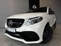 Mercedes-Benz GLE 63 AMG 4MATIC/H&K/PANO/DISTRONIC PLUS/360° Blanco - thumbnail 1