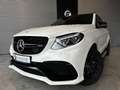 Mercedes-Benz GLE 63 AMG 4MATIC/H&K/PANO/DISTRONIC PLUS/360° Bianco - thumbnail 1