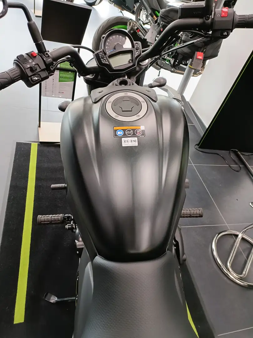 Kawasaki Zwart - 2