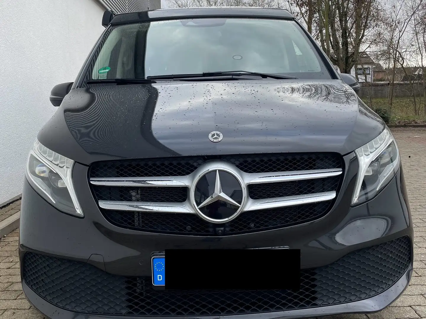 Mercedes-Benz Marco Polo V 250 Standheiz. Zusatzheizung, 5Sitzer... Grey - 2