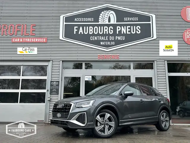 Audi Q2