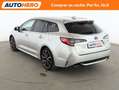 Toyota Corolla 2.0 Hybrid Feel! Gris - thumbnail 4