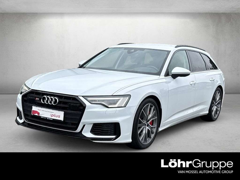 Second hand Audi S6 3.0