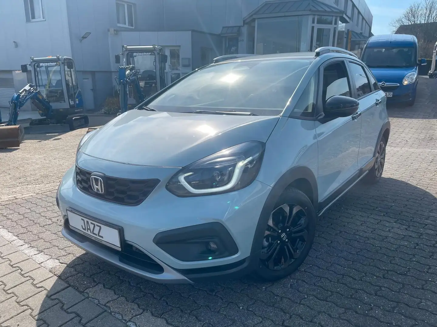 Honda Jazz 1.5 i-MMD Hybrid Crosstar Automatik - 2