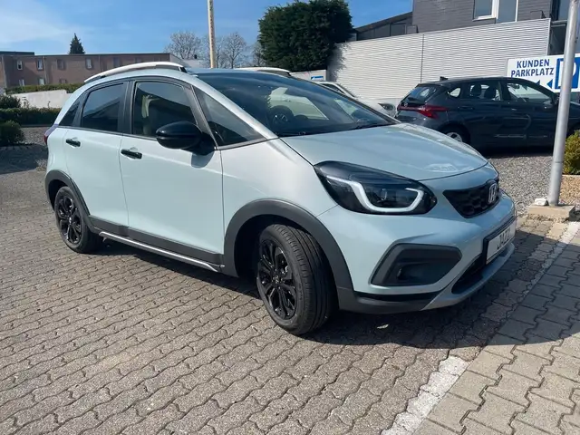 Honda Jazz 1.5 i-MMD Hybrid Crosstar Automatik