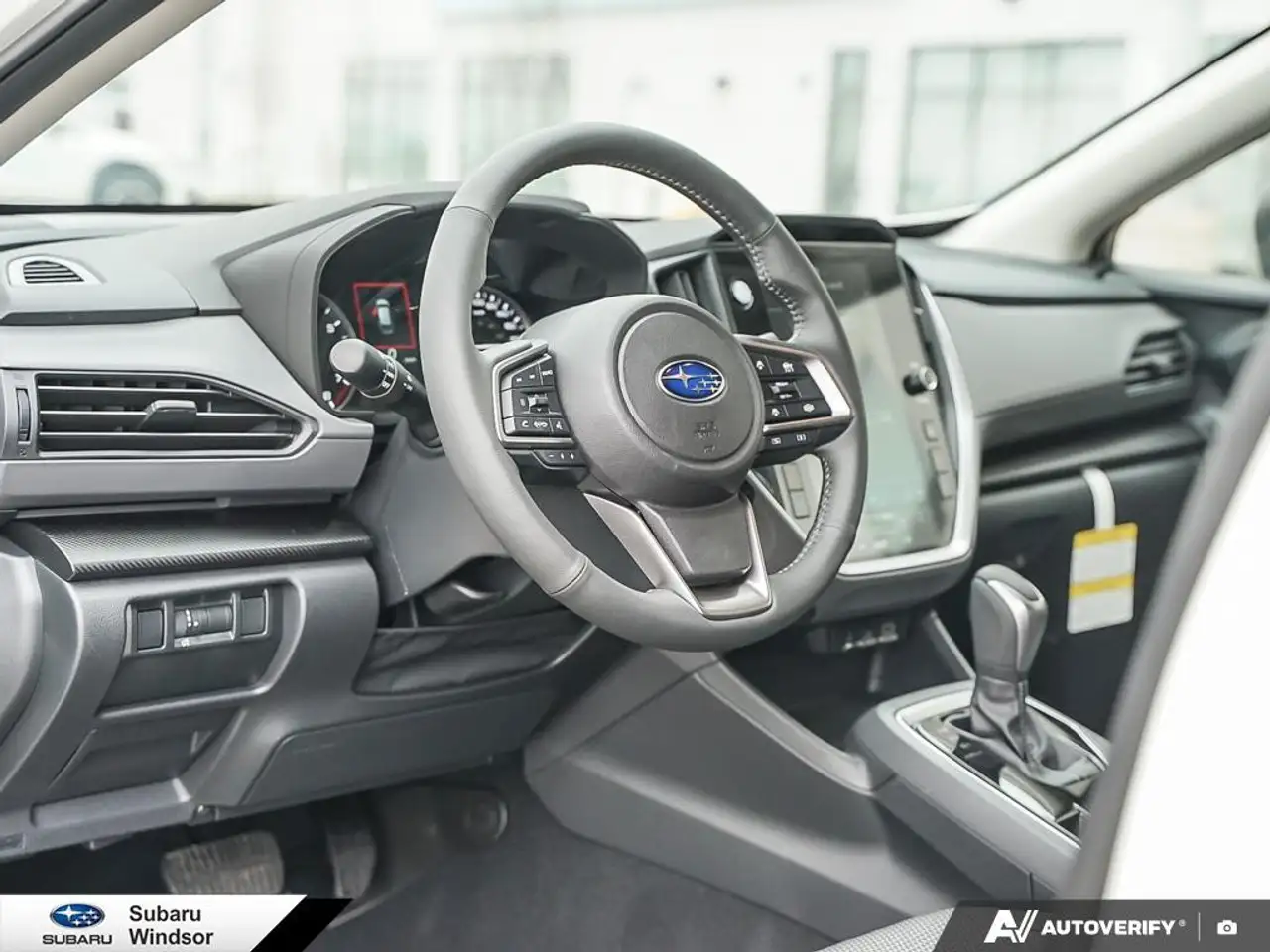 Subaru Crosstrek снимка Subaru Crosstrek