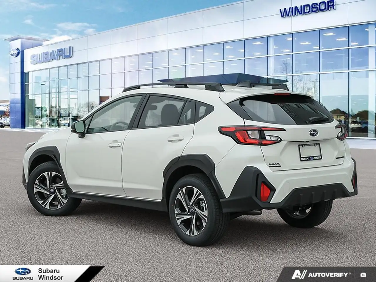 Subaru Crosstrek снимка Subaru Crosstrek