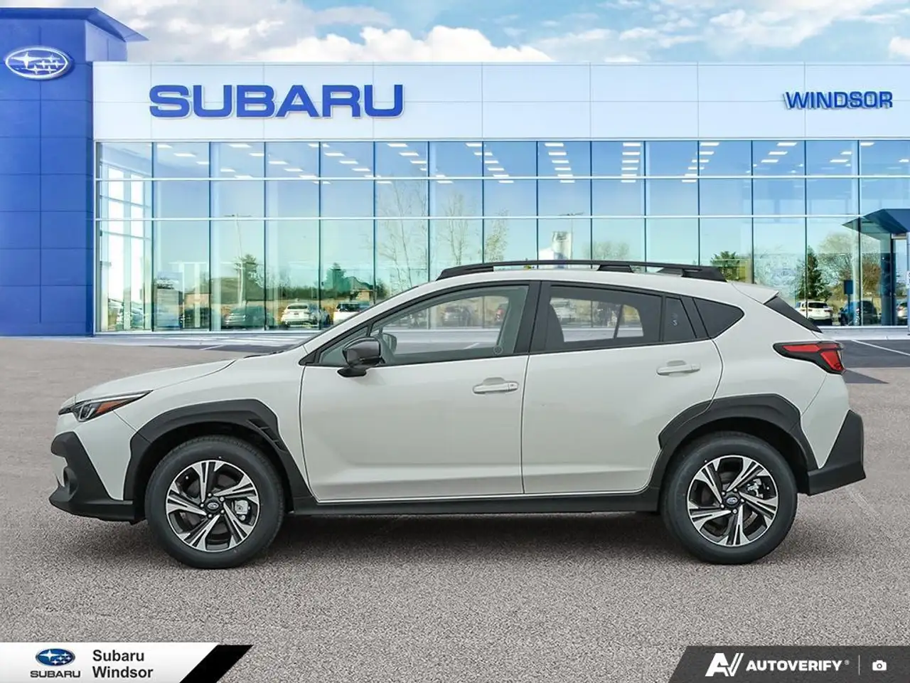 Subaru Crosstrek снимка Subaru Crosstrek