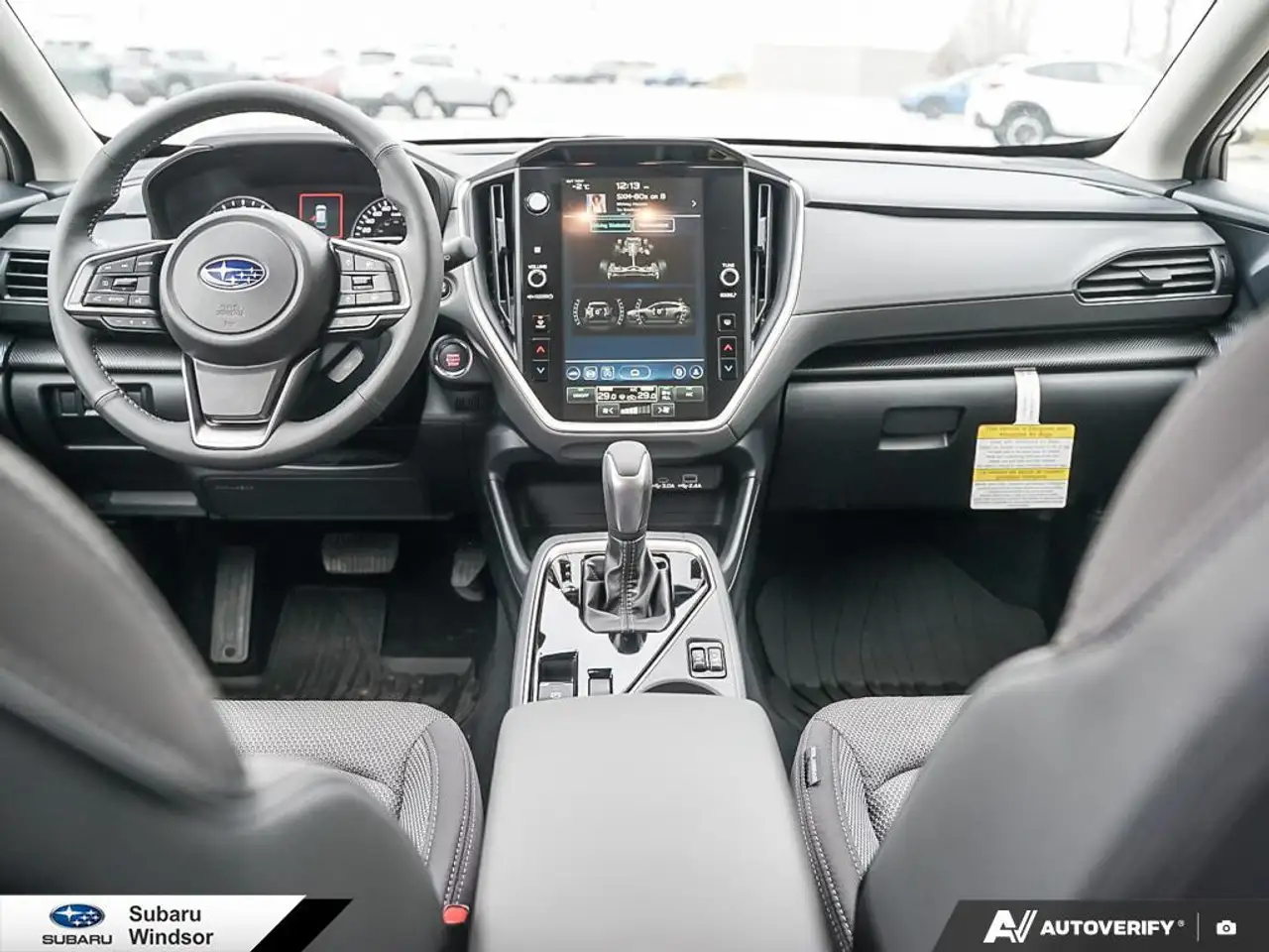 Subaru Crosstrek снимка Subaru Crosstrek