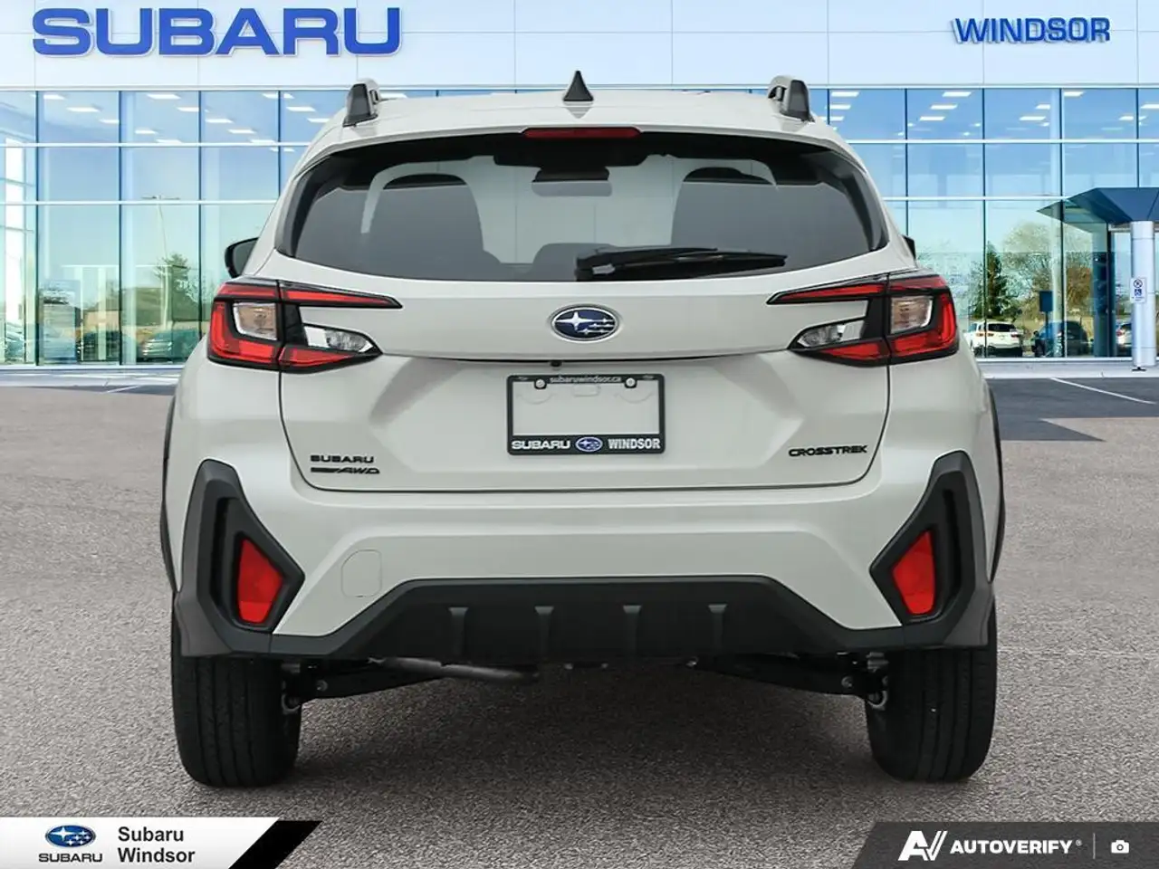 Subaru Crosstrek снимка Subaru Crosstrek