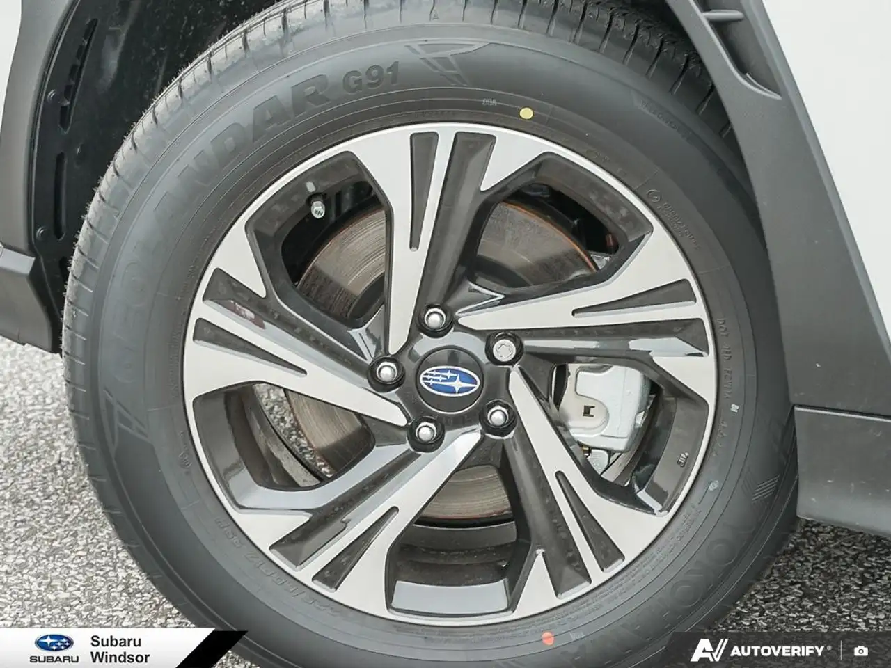 Subaru Crosstrek снимка Subaru Crosstrek