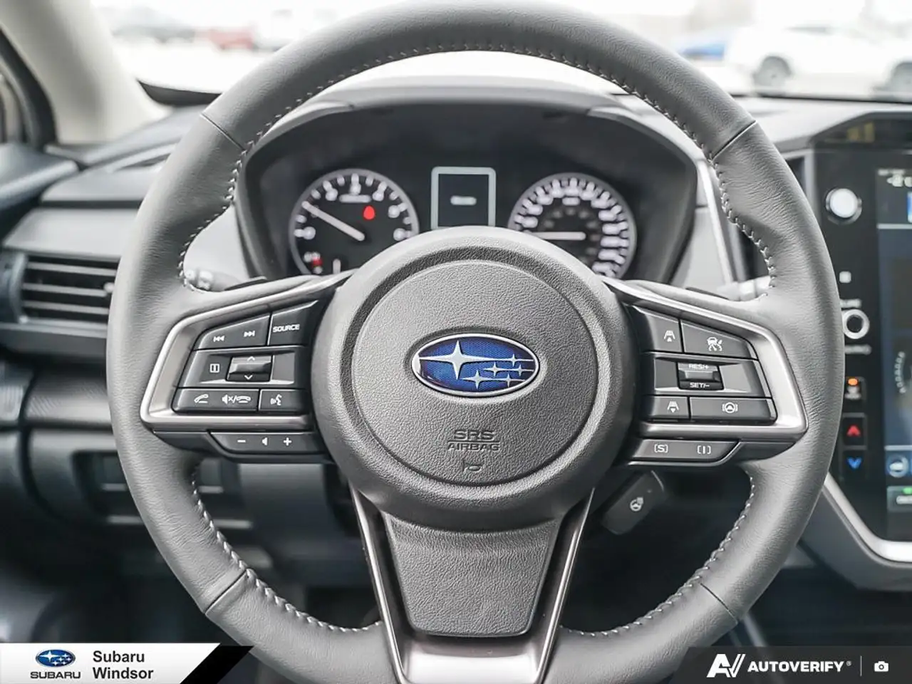 Subaru Crosstrek снимка Subaru Crosstrek