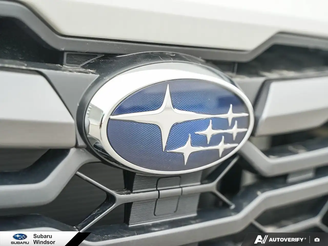 Subaru Crosstrek снимка Subaru Crosstrek