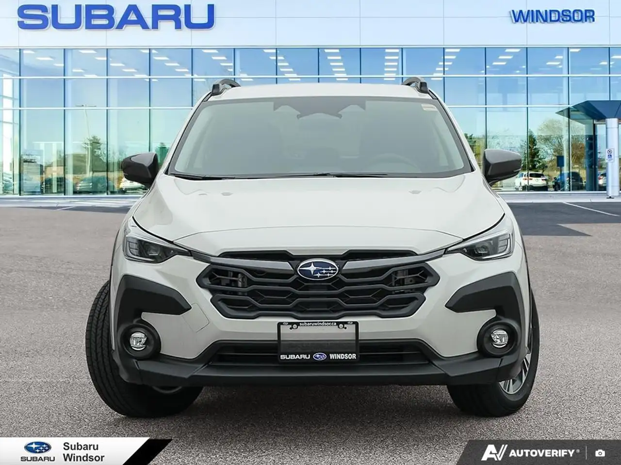 Subaru Crosstrek снимка Subaru Crosstrek