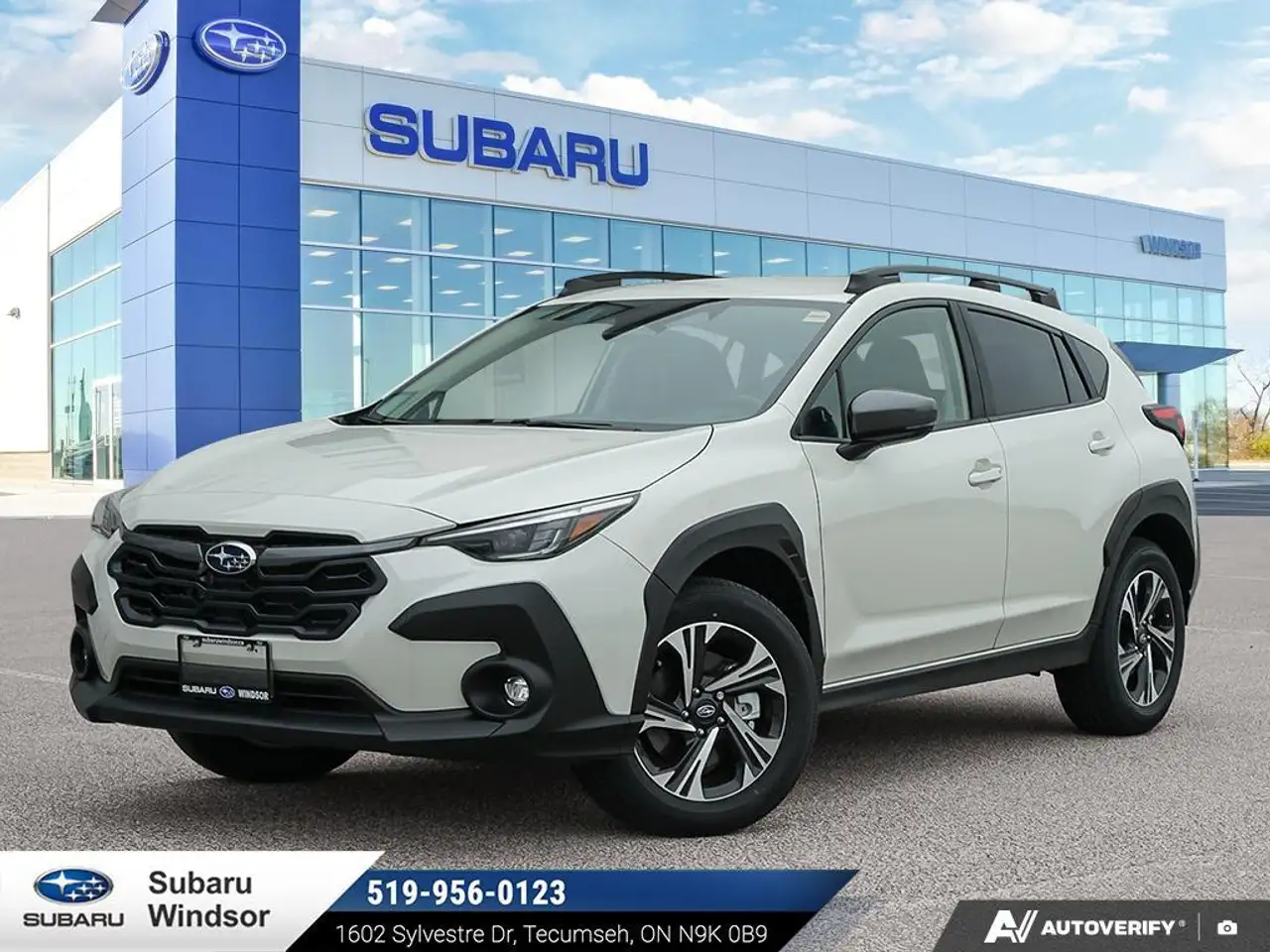 2026 Subaru Crosstrek