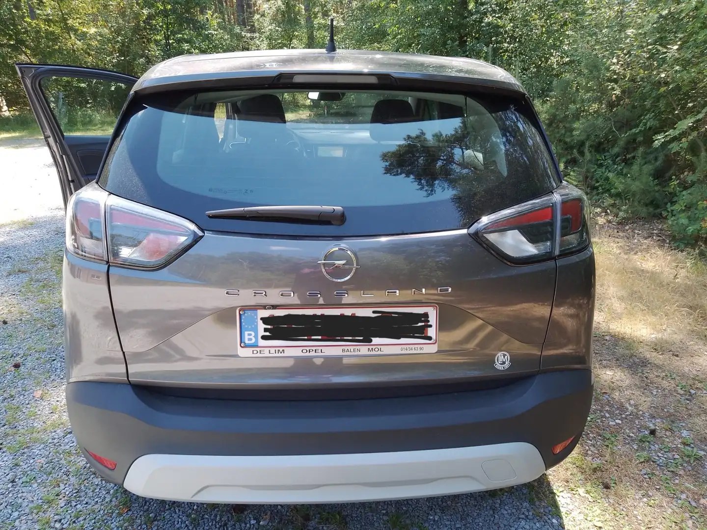Opel Crossland Crossland 1.2 Ultimate Bruin - 2