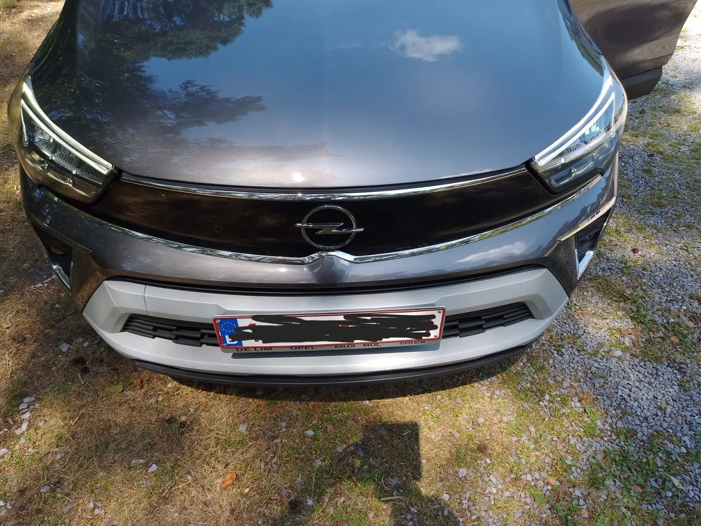 Opel Crossland Crossland 1.2 Ultimate Bruin - 1