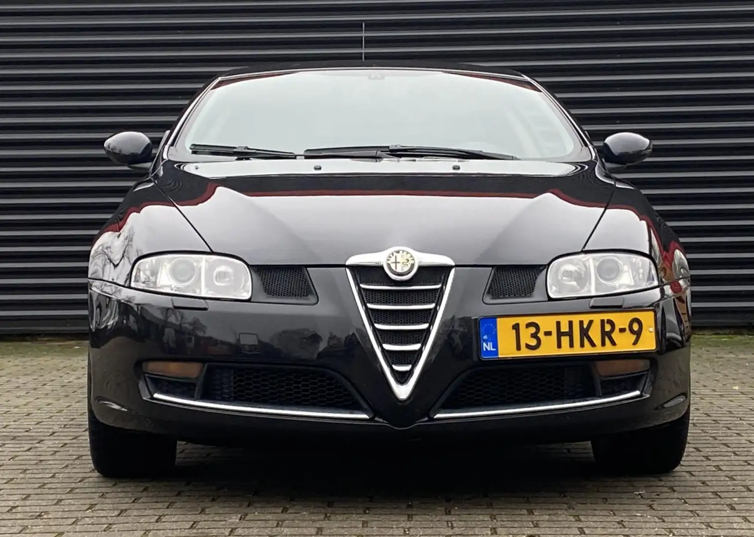 Alfa Romeo GT 2.0 JTS Distinctive |Automaat | Airco | Cruise| Le Noir - 2