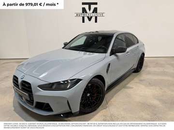 COMPETITION LCI G80 Competition M xDrive 530 ch BVA8