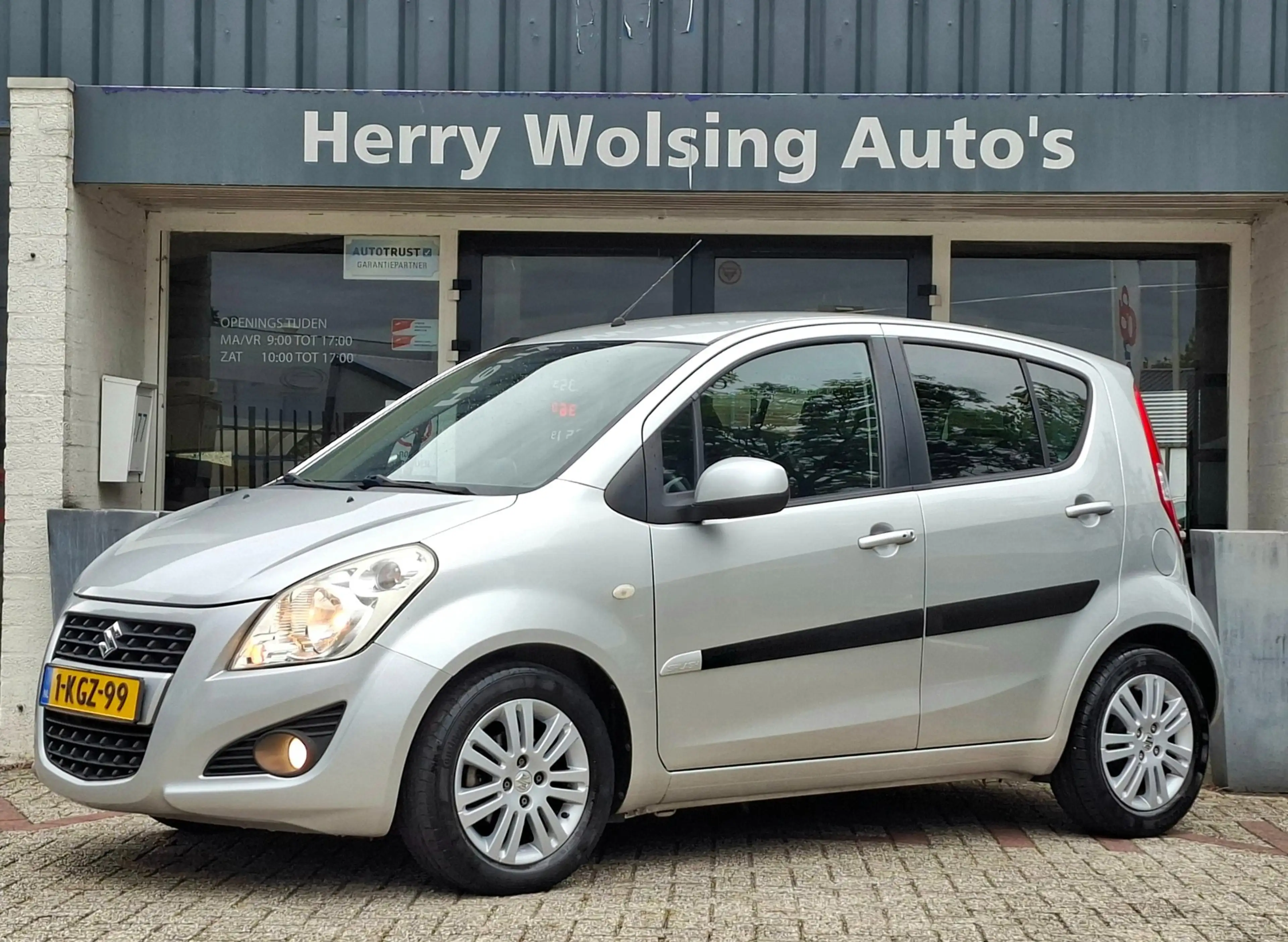 Suzuki Splash 1.2 Exclusive EASSS Airco Pdc 59.344 km NAP — photo 12