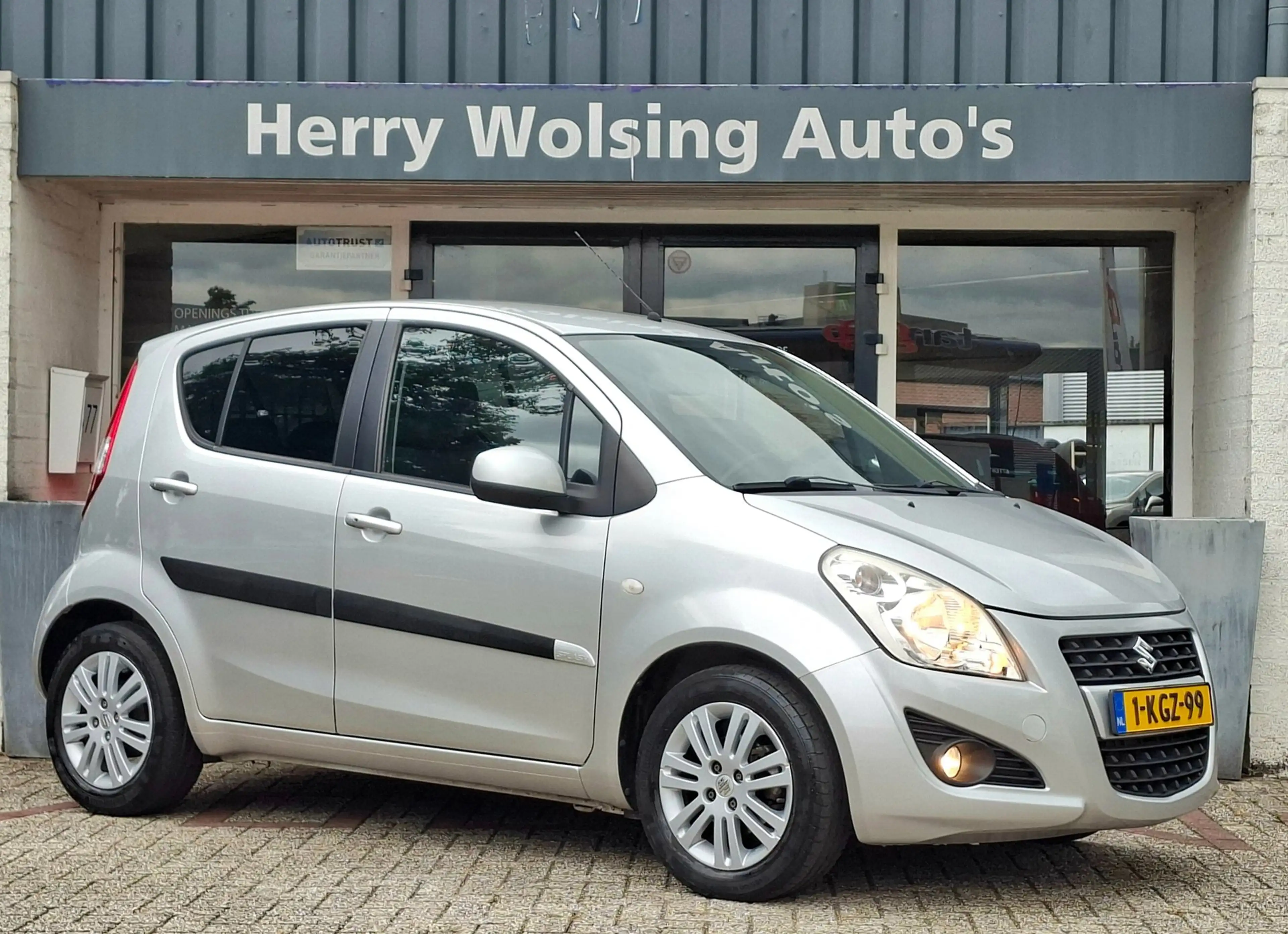Suzuki Splash 1.2 Exclusive EASSS Airco Pdc 59.344 km NAP — photo 11