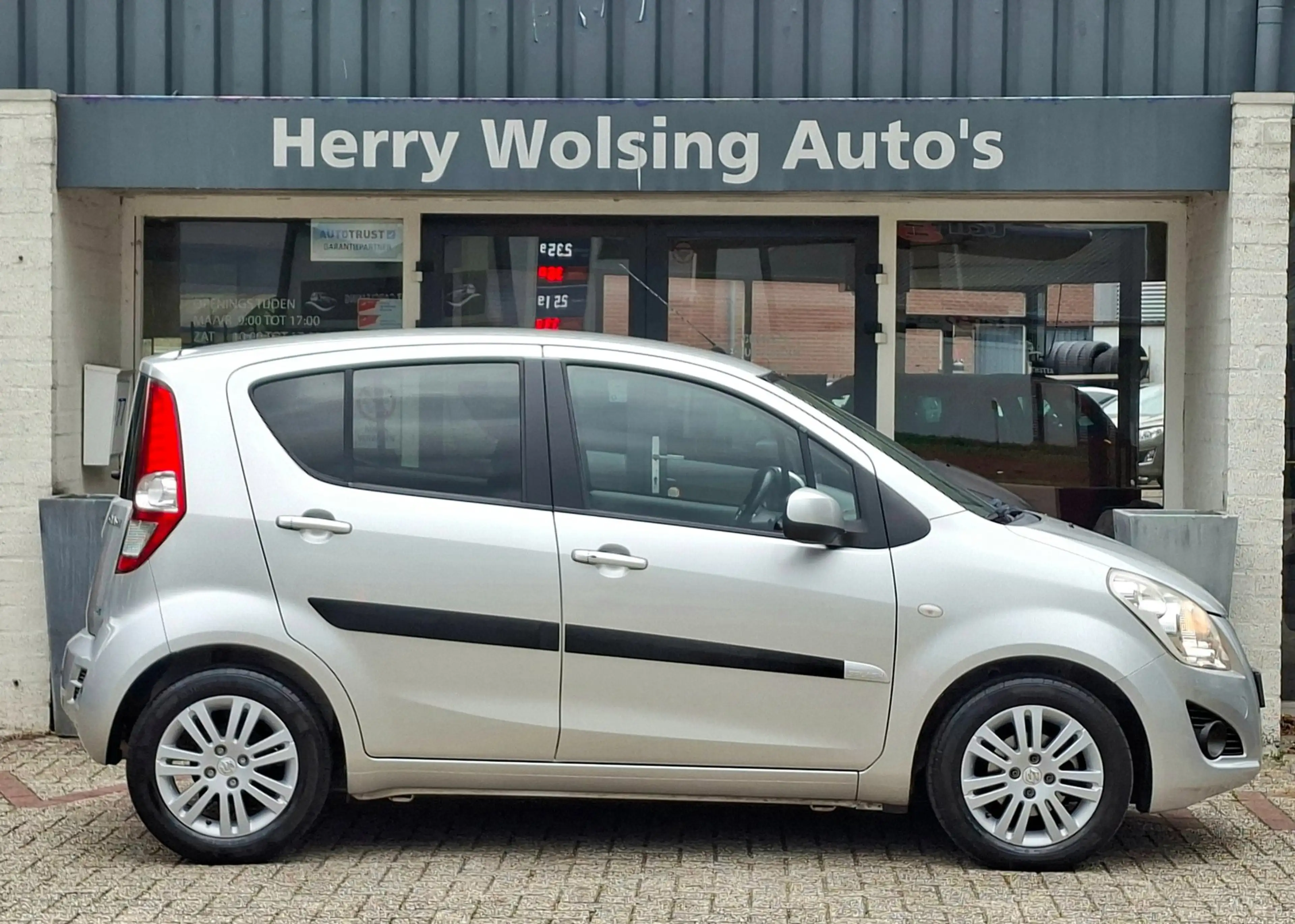 Suzuki Splash 1.2 Exclusive EASSS Airco Pdc 59.344 km NAP — photo 5