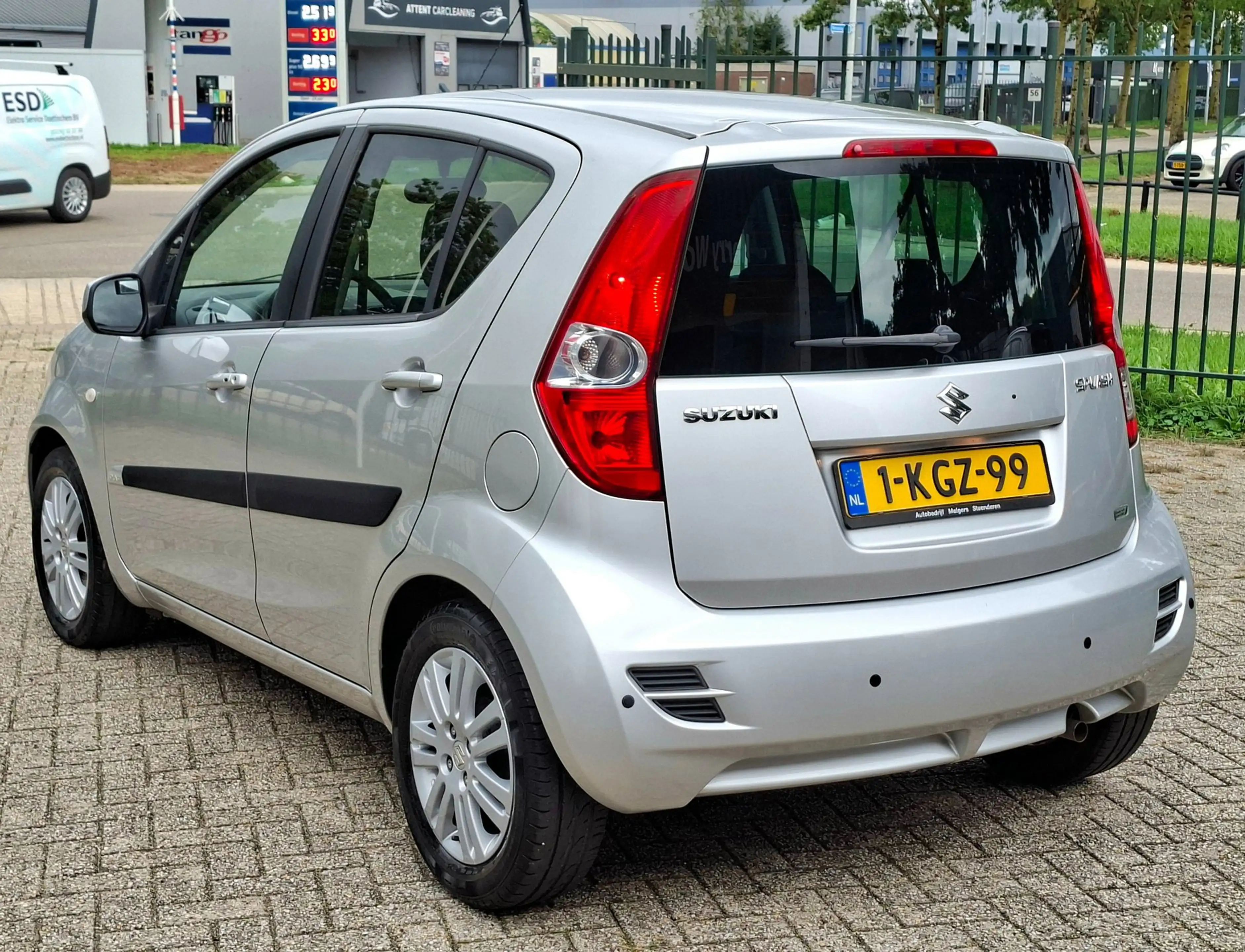 Suzuki Splash 1.2 Exclusive EASSS Airco Pdc 59.344 km NAP — photo 2
