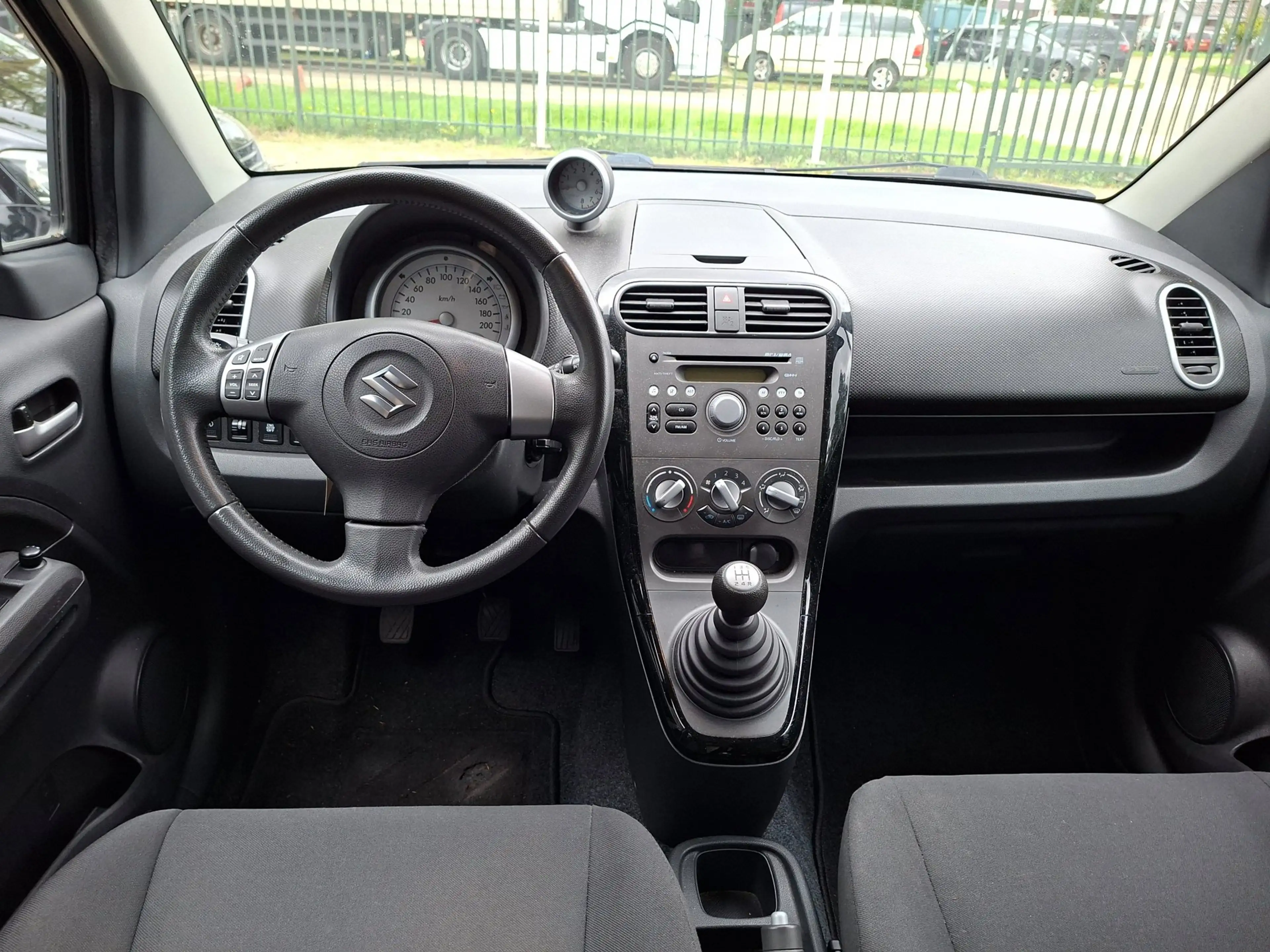 Suzuki Splash 1.2 Exclusive EASSS Airco Pdc 59.344 km NAP — photo 7