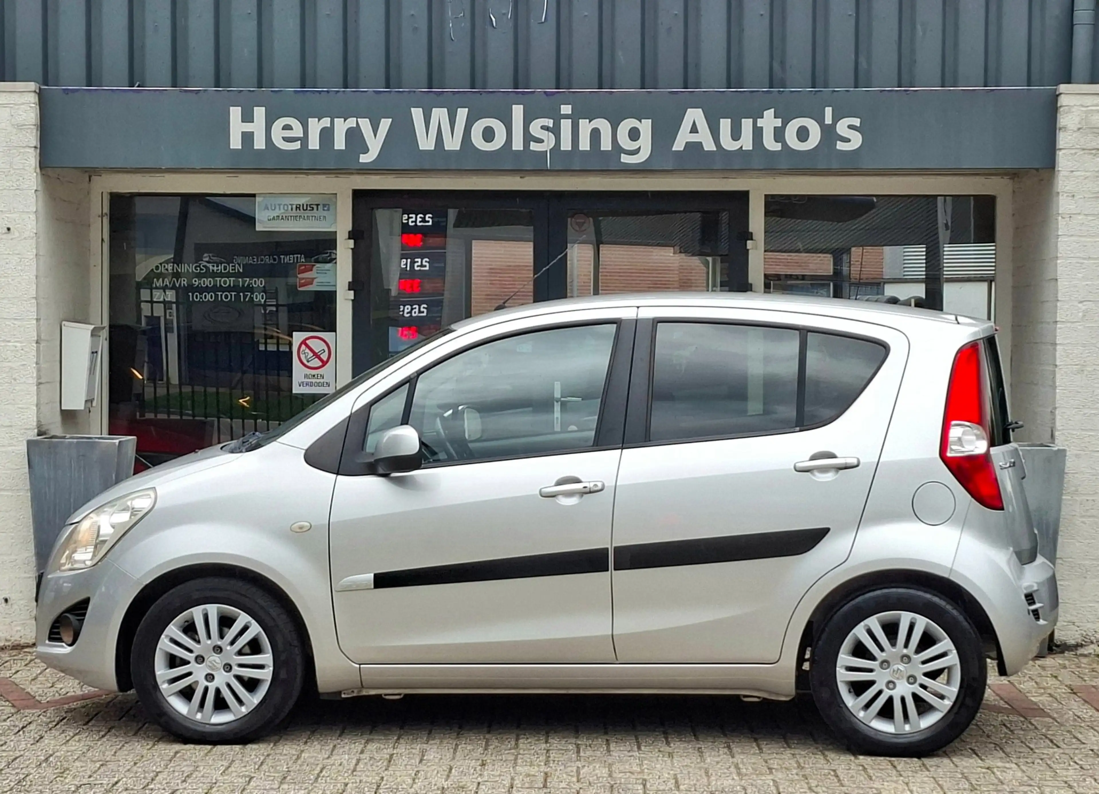 Suzuki Splash 1.2 Exclusive EASSS Airco Pdc 59.344 km NAP — photo 4