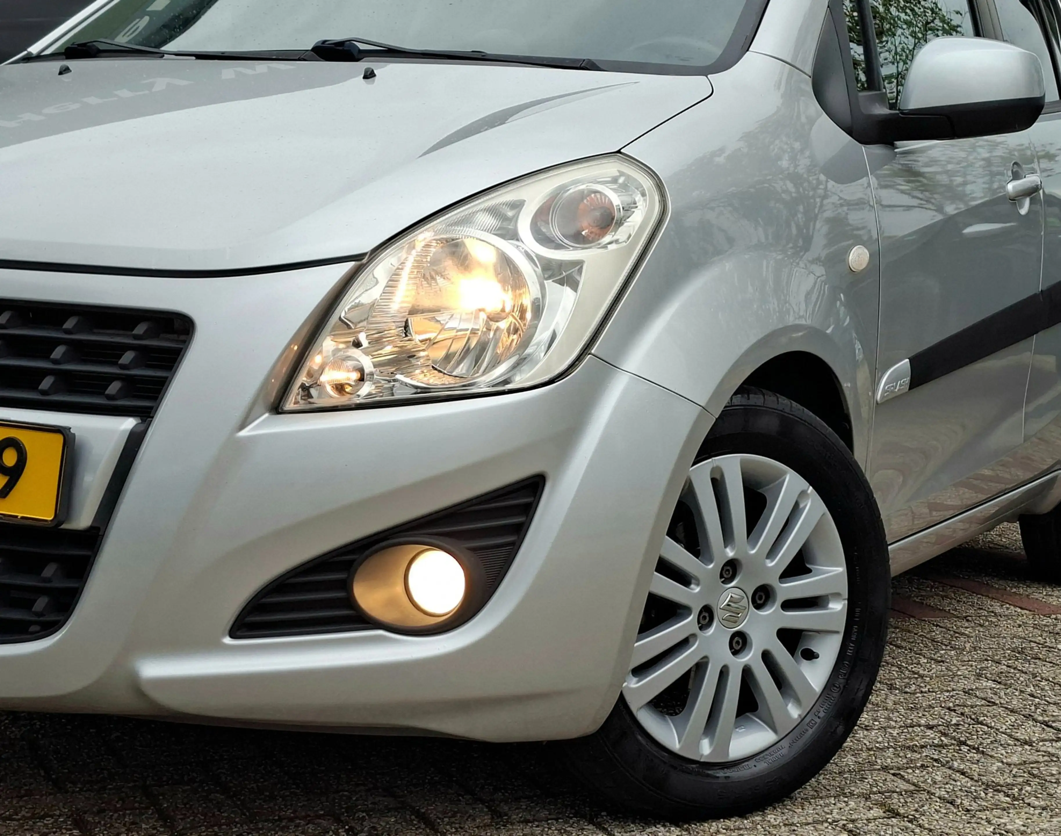 Suzuki Splash 1.2 Exclusive EASSS Airco Pdc 59.344 km NAP — photo 14